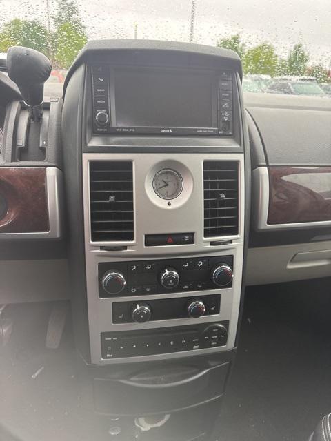 used 2010 Chrysler Town & Country car, priced at $5,396