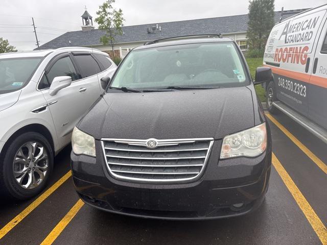 used 2010 Chrysler Town & Country car, priced at $5,396