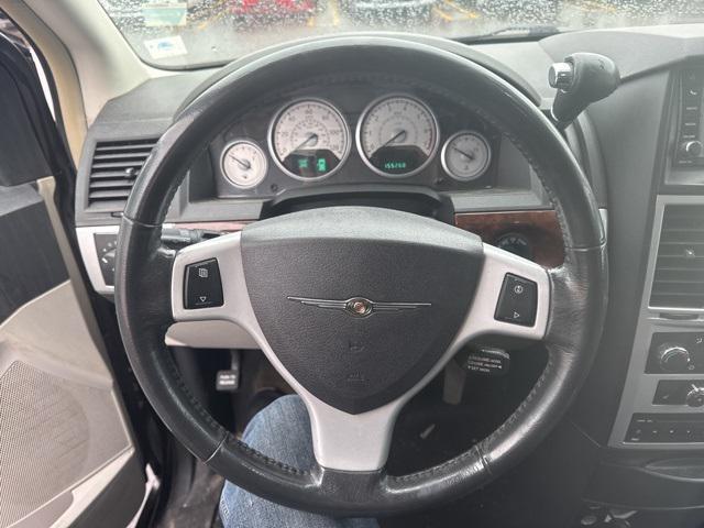 used 2010 Chrysler Town & Country car, priced at $5,396