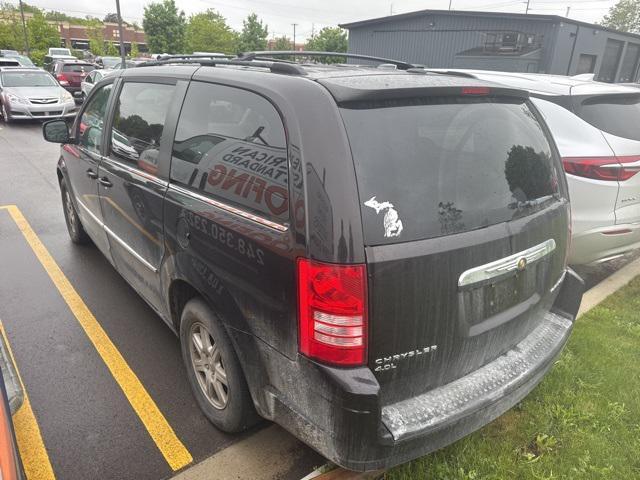 used 2010 Chrysler Town & Country car, priced at $5,396