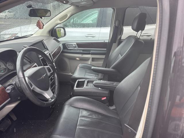 used 2010 Chrysler Town & Country car, priced at $5,396
