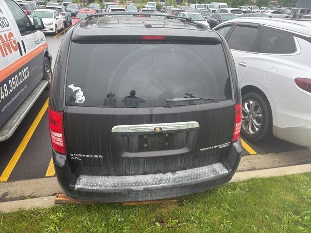 used 2010 Chrysler Town & Country car, priced at $5,396