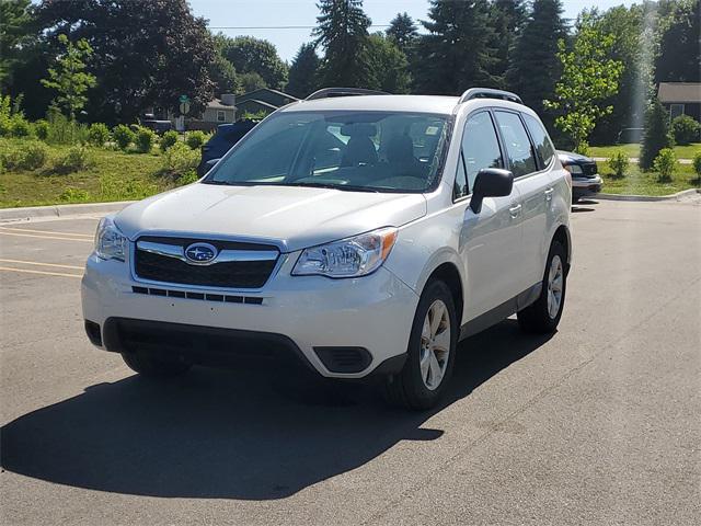 used 2015 Subaru Forester car, priced at $10,285