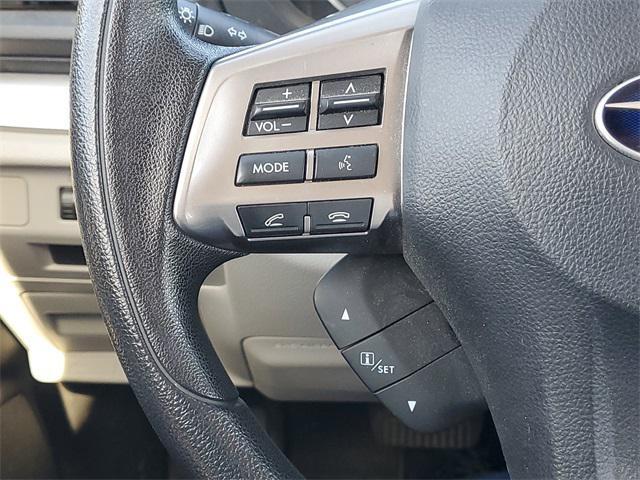 used 2015 Subaru Forester car, priced at $10,285