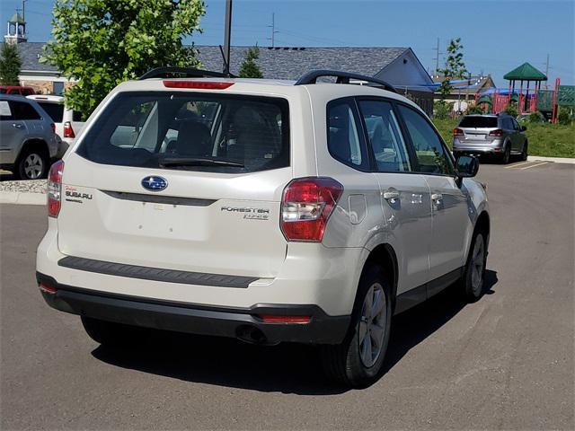 used 2015 Subaru Forester car, priced at $10,285