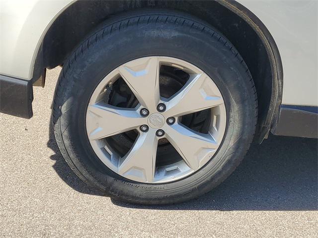 used 2015 Subaru Forester car, priced at $10,285