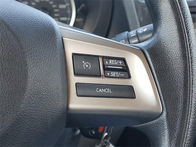 used 2015 Subaru Forester car, priced at $10,285