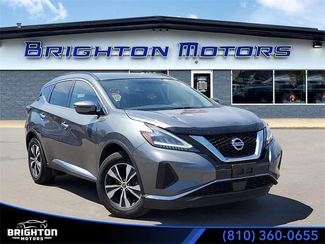 used 2019 Nissan Murano car, priced at $15,658