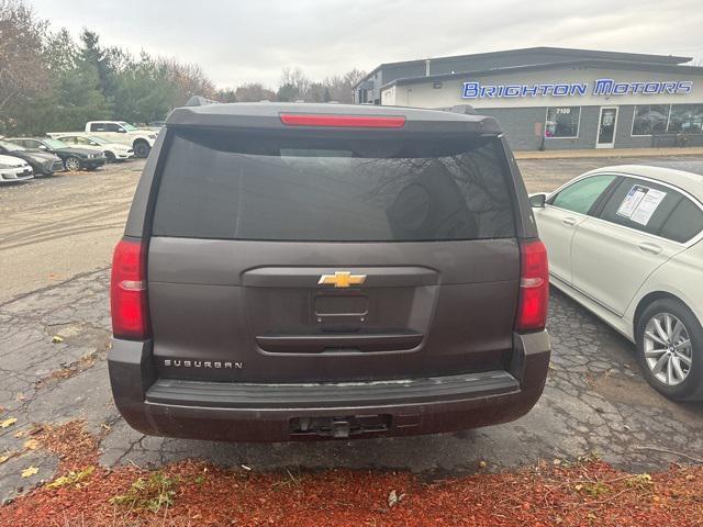 used 2015 Chevrolet Suburban car, priced at $16,953