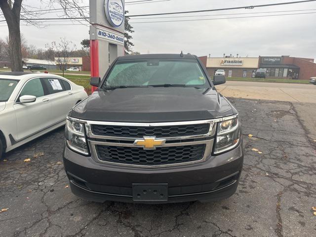 used 2015 Chevrolet Suburban car, priced at $16,953