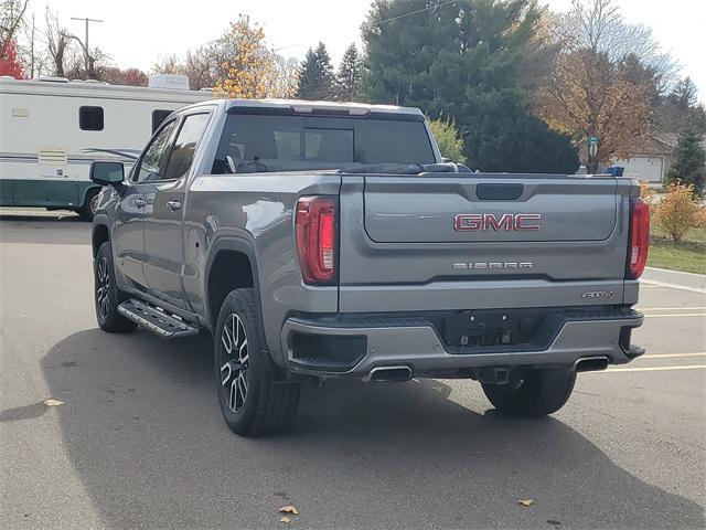 used 2019 GMC Sierra 1500 car, priced at $30,859