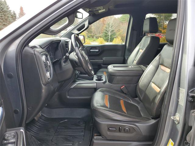 used 2019 GMC Sierra 1500 car, priced at $30,859