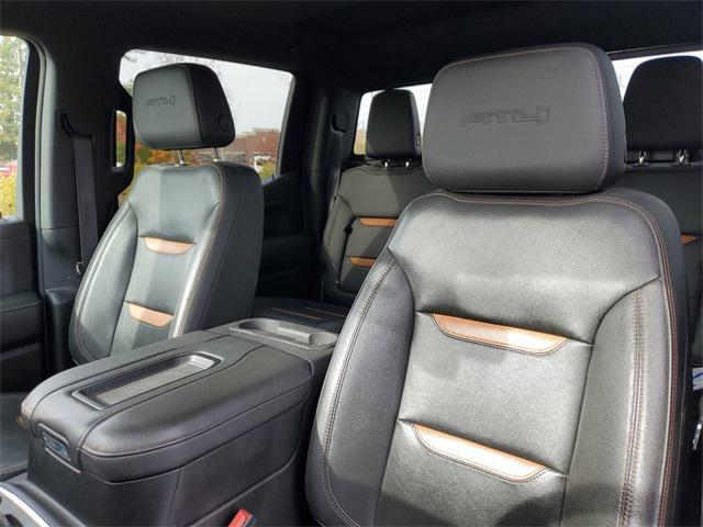 used 2019 GMC Sierra 1500 car, priced at $30,859