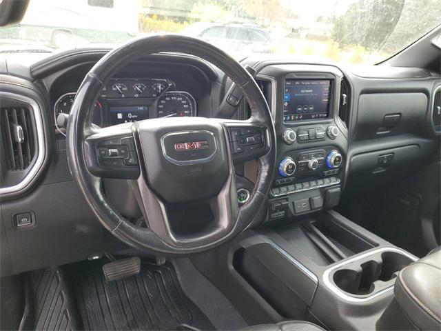 used 2019 GMC Sierra 1500 car, priced at $30,859