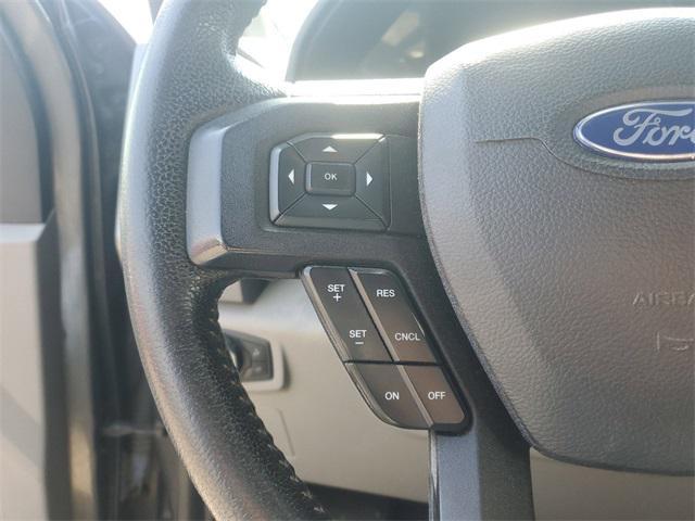 used 2016 Ford F-150 car, priced at $18,781