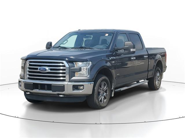 used 2016 Ford F-150 car, priced at $18,781