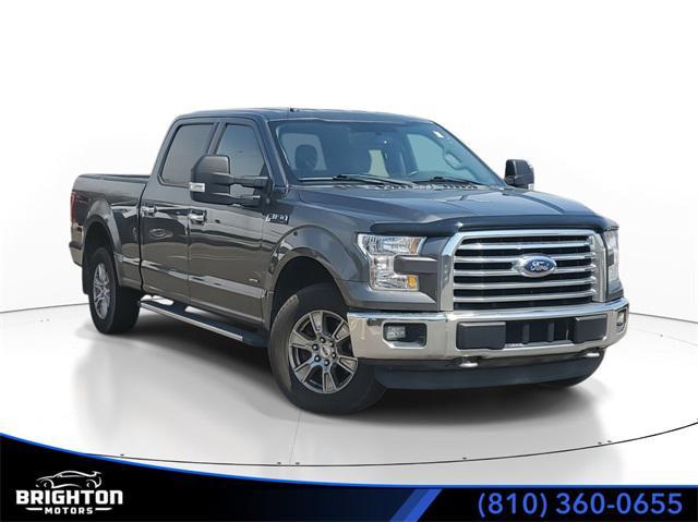 used 2016 Ford F-150 car, priced at $18,781