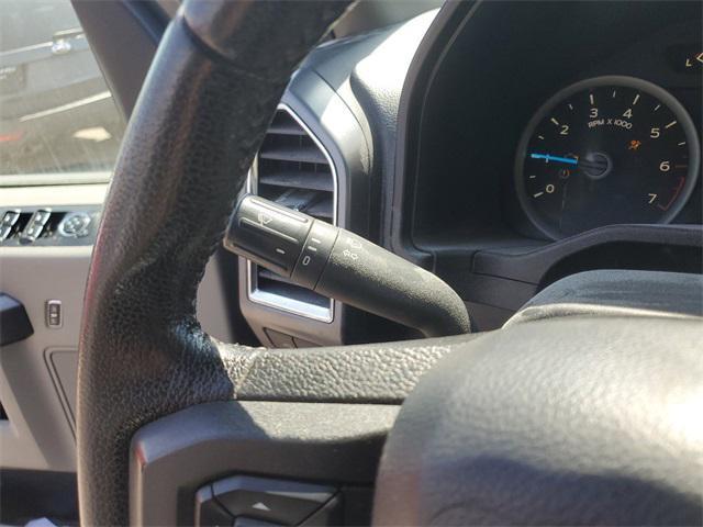 used 2016 Ford F-150 car, priced at $18,781