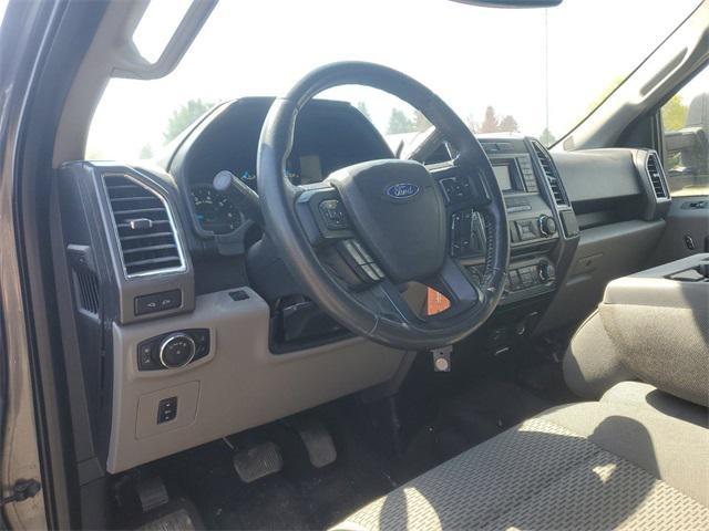 used 2016 Ford F-150 car, priced at $18,781