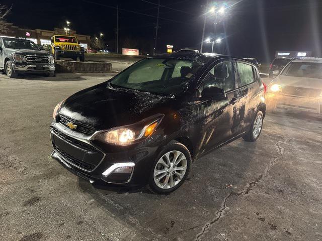 used 2019 Chevrolet Spark car, priced at $9,453