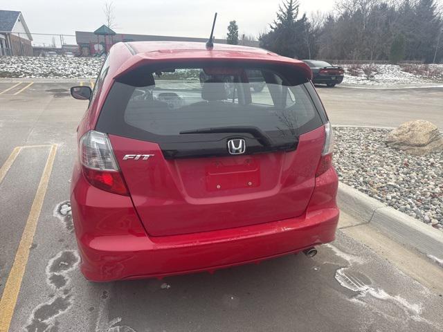 used 2010 Honda Fit car, priced at $8,326