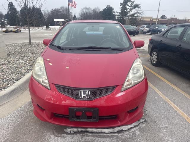 used 2010 Honda Fit car, priced at $8,326