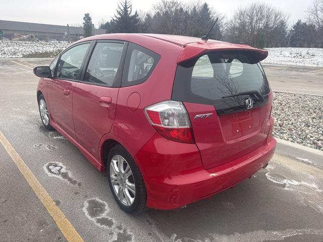 used 2010 Honda Fit car, priced at $8,326