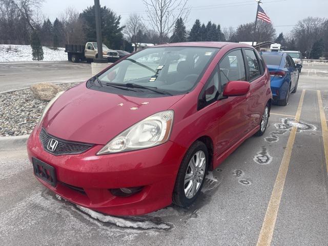 used 2010 Honda Fit car, priced at $8,326