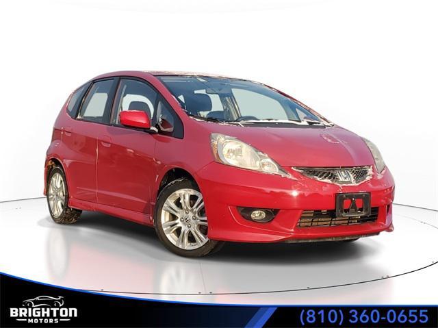 used 2010 Honda Fit car, priced at $7,762