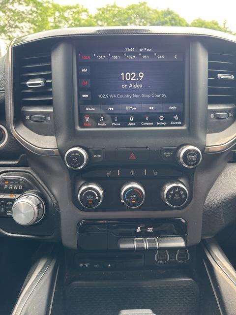 used 2019 Ram 1500 car, priced at $31,995