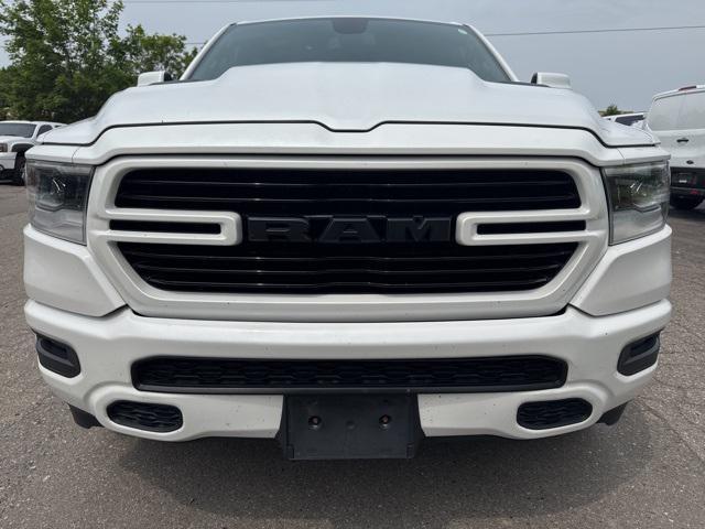 used 2019 Ram 1500 car, priced at $31,995
