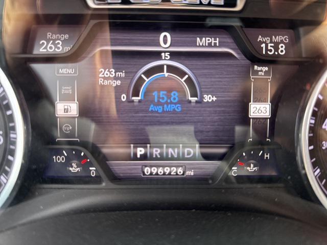 used 2019 Ram 1500 car, priced at $31,995
