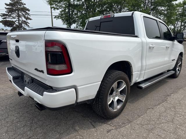 used 2019 Ram 1500 car, priced at $31,995