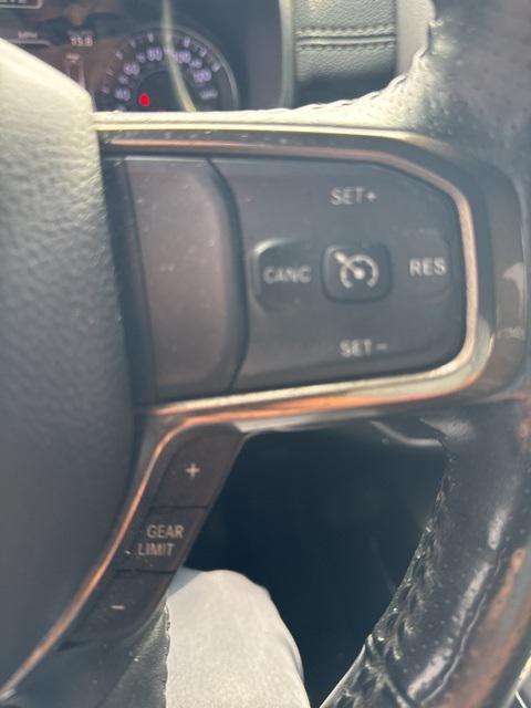 used 2019 Ram 1500 car, priced at $31,995