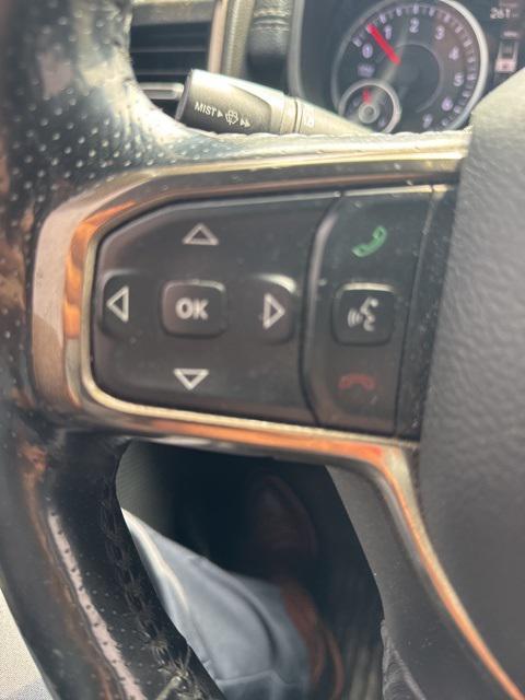 used 2019 Ram 1500 car, priced at $31,995