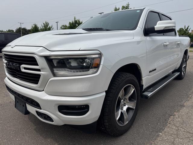 used 2019 Ram 1500 car, priced at $31,995