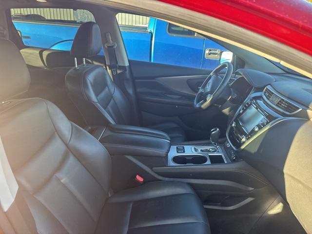 used 2023 Nissan Murano car, priced at $21,997
