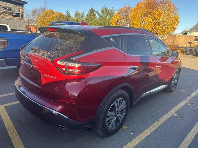 used 2023 Nissan Murano car, priced at $21,997