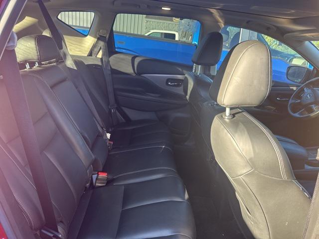 used 2023 Nissan Murano car, priced at $21,997