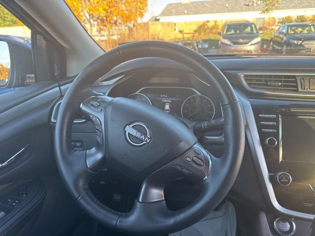 used 2023 Nissan Murano car, priced at $21,997