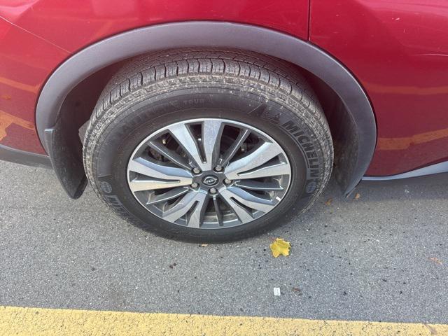 used 2023 Nissan Murano car, priced at $21,997