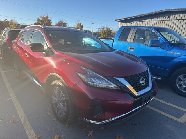 used 2023 Nissan Murano car, priced at $21,997