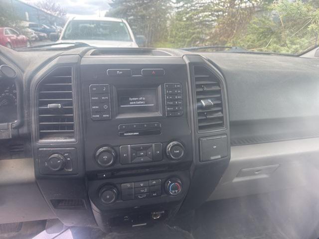 used 2017 Ford F-150 car, priced at $10,356