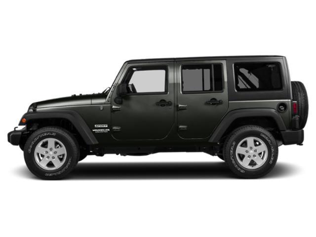 used 2015 Jeep Wrangler Unlimited car