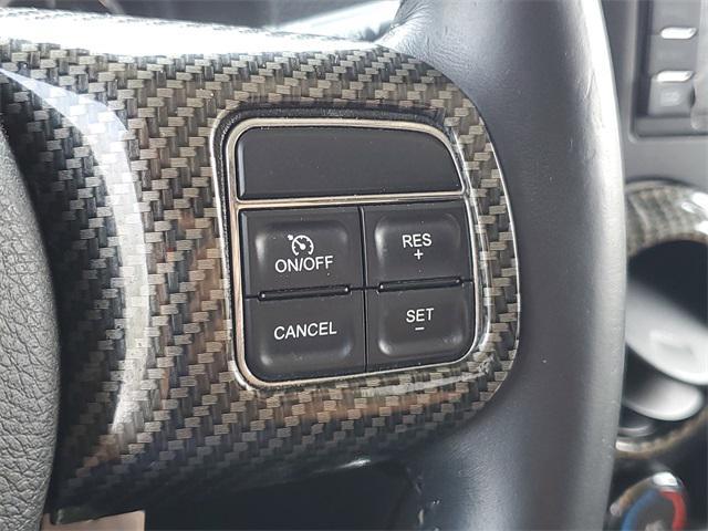 used 2015 Jeep Wrangler Unlimited car, priced at $18,495