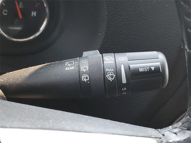 used 2015 Jeep Wrangler Unlimited car, priced at $18,495