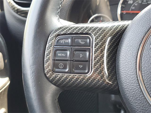 used 2015 Jeep Wrangler Unlimited car, priced at $18,495
