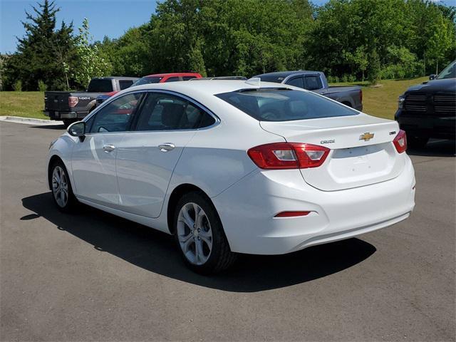 used 2018 Chevrolet Cruze car, priced at $10,855