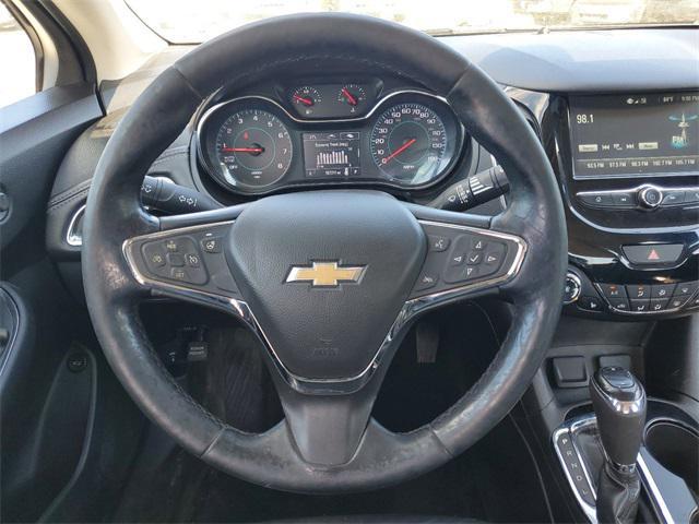 used 2018 Chevrolet Cruze car, priced at $10,855
