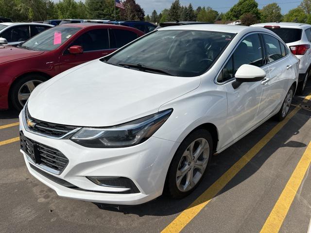 used 2018 Chevrolet Cruze car, priced at $10,891